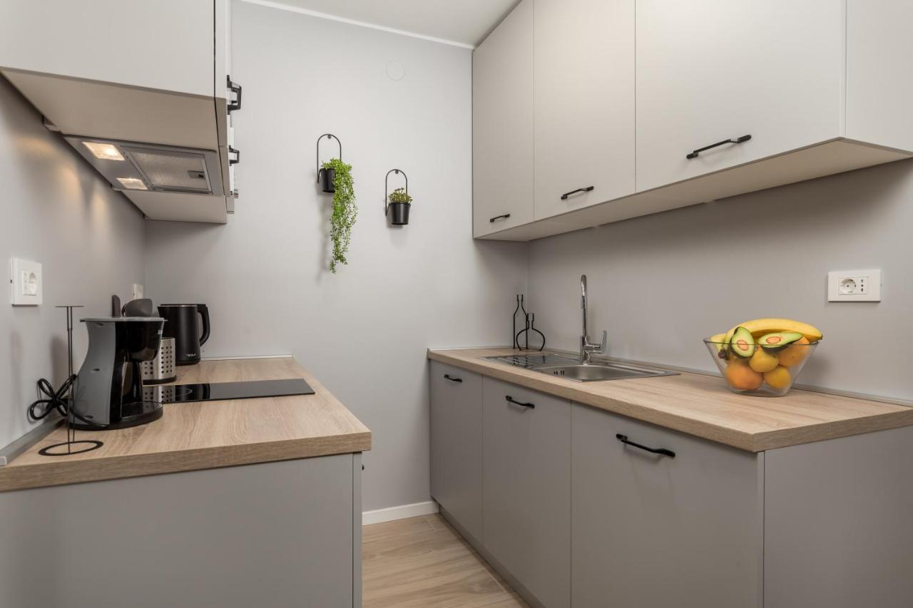 רייקה Modern Apartment Di Piu With Free 20M2 Garage Parking מראה חיצוני תמונה
