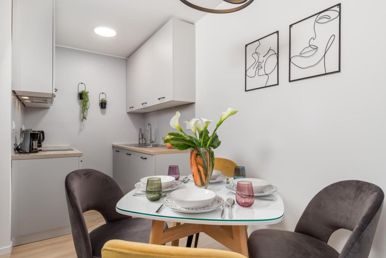 רייקה Modern Apartment Di Piu With Free 20M2 Garage Parking מראה חיצוני תמונה