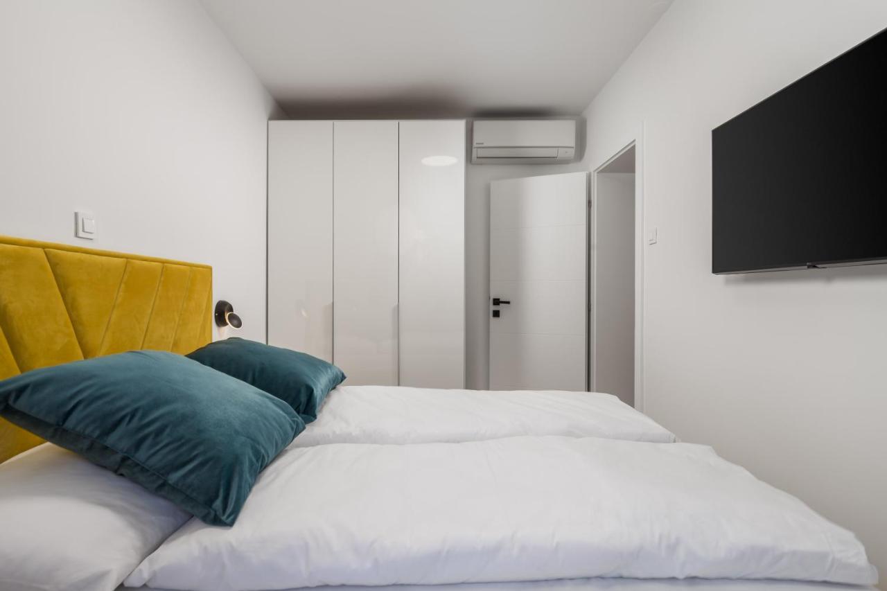 רייקה Modern Apartment Di Piu With Free 20M2 Garage Parking מראה חיצוני תמונה