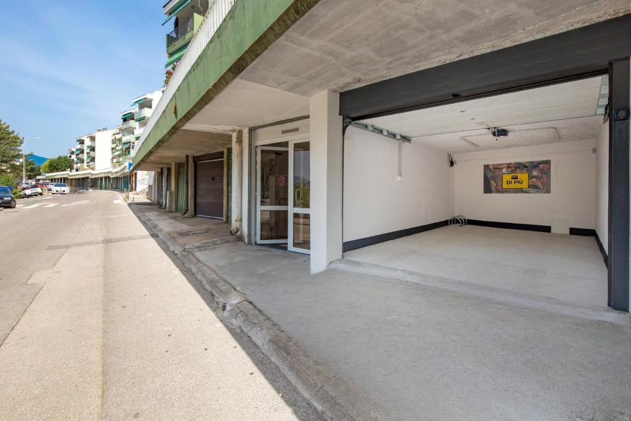 רייקה Modern Apartment Di Piu With Free 20M2 Garage Parking מראה חיצוני תמונה